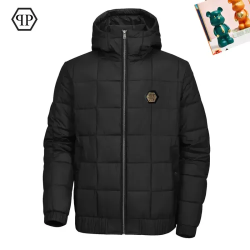 Wholesale Philipp Plein PP Jackets Long Sleeved For Men #1395353 $85.00 USD, Wholesale Quality Replica Philipp Plein PP Jackets