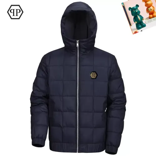 Wholesale Philipp Plein PP Jackets Long Sleeved For Men #1395354 $85.00 USD, Wholesale Quality Replica Philipp Plein PP Jackets