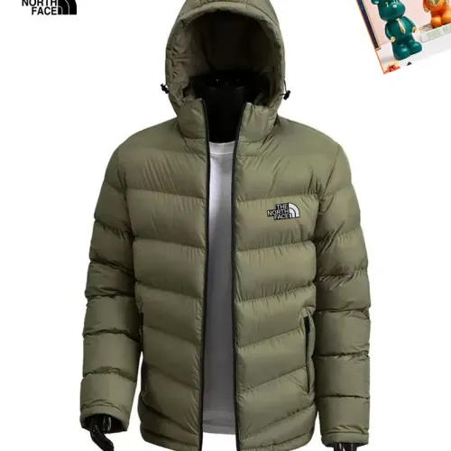 Wholesale The North Face Jackets Long Sleeved For Men #1395355 $85.00 USD, Wholesale Quality Replica The North Face Jackets