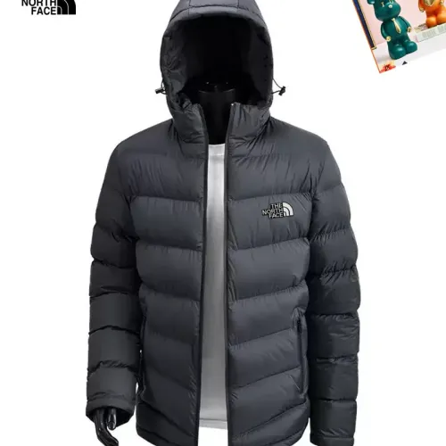 Wholesale The North Face Jackets Long Sleeved For Men #1395356 $85.00 USD, Wholesale Quality Replica The North Face Jackets
