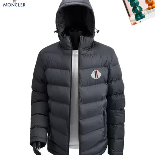 Wholesale Moncler Jackets Long Sleeved For Men #1395360 $85.00 USD, Wholesale Quality Replica Moncler Jackets