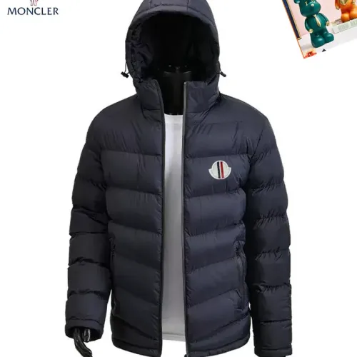 Wholesale Moncler Jackets Long Sleeved For Men #1395361 $85.00 USD, Wholesale Quality Replica Moncler Jackets