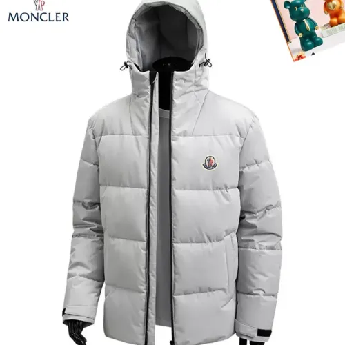 Wholesale Moncler Jackets Long Sleeved For Men #1395370 $85.00 USD, Wholesale Quality Replica Moncler Jackets