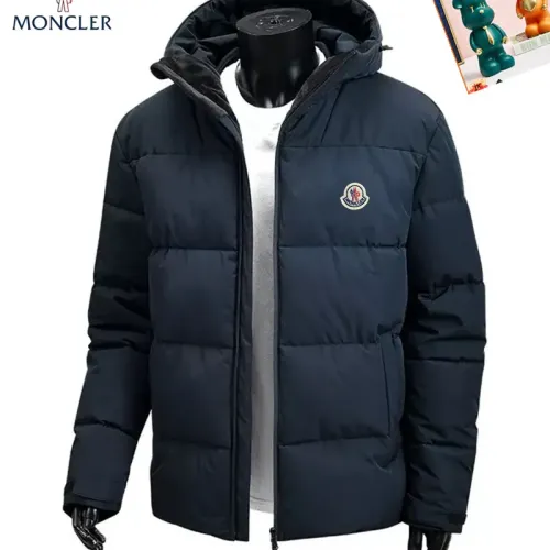 Wholesale Moncler Jackets Long Sleeved For Men #1395371 $85.00 USD, Wholesale Quality Replica Moncler Jackets