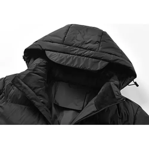 Replica Hermes Jackets Long Sleeved For Men #1395375 $85.00 USD for Wholesale