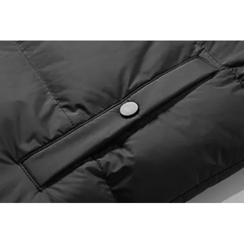 Replica Hermes Jackets Long Sleeved For Men #1395375 $85.00 USD for Wholesale