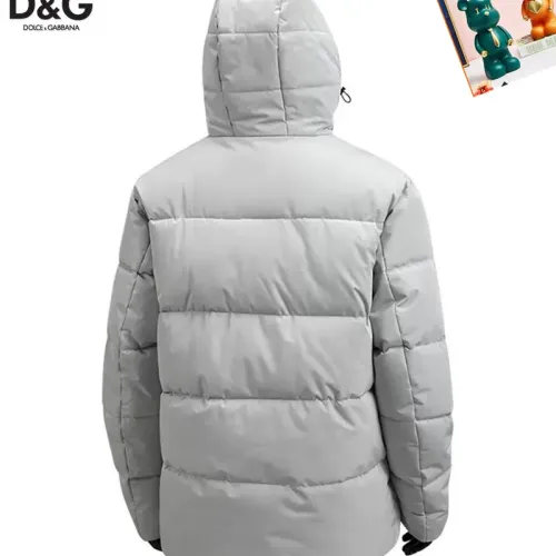 Replica Dolce & Gabbana D&G Jackets Long Sleeved For Men #1395382 $85.00 USD for Wholesale