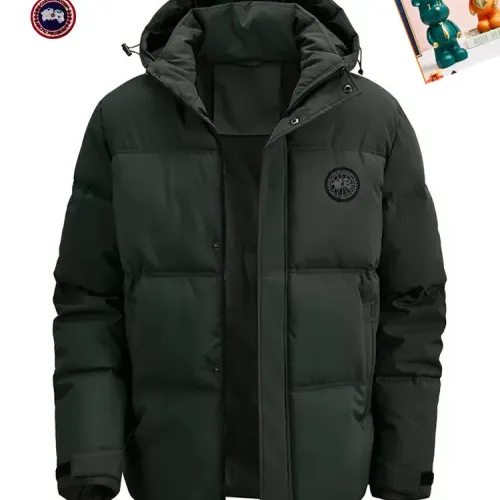 Wholesale Canada Goose New Jackets Long Sleeved For Men #1395386 $85.00 USD, Wholesale Quality Replica Canada Goose New Jackets