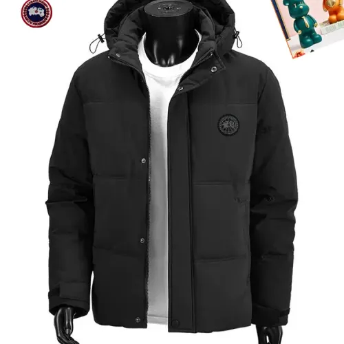 Wholesale Canada Goose New Jackets Long Sleeved For Men #1395387 $85.00 USD, Wholesale Quality Replica Canada Goose New Jackets