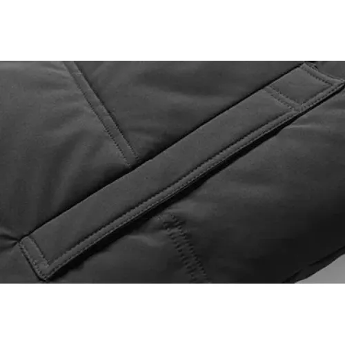 Replica Canada Goose New Jackets Long Sleeved For Men #1395387 $85.00 USD for Wholesale