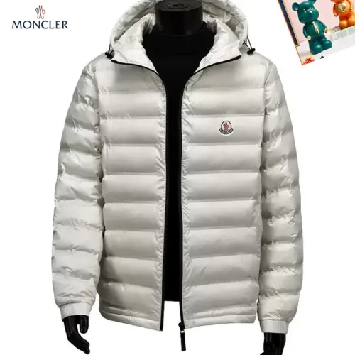 Wholesale Moncler Jackets Long Sleeved For Men #1395388 $85.00 USD, Wholesale Quality Replica Moncler Jackets
