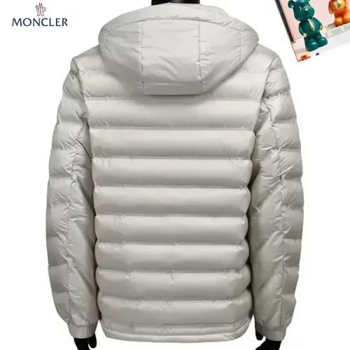 Replica Moncler Jackets Long Sleeved For Men #1395388 $85.00 USD for Wholesale