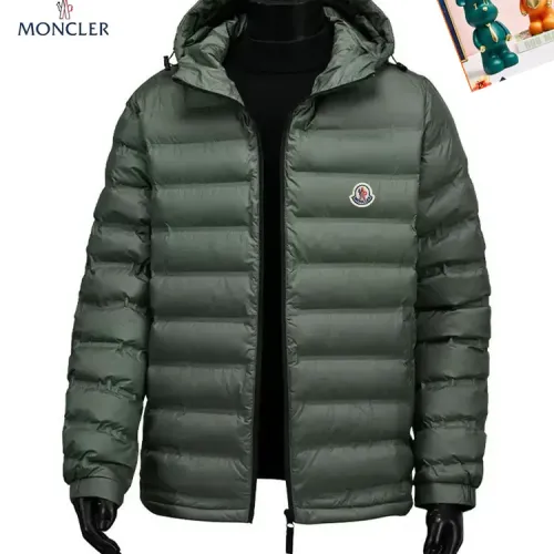 Wholesale Moncler Jackets Long Sleeved For Men #1395389 $85.00 USD, Wholesale Quality Replica Moncler Jackets