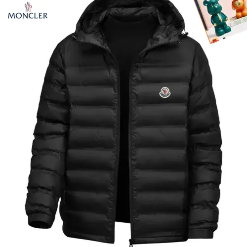 Wholesale Moncler Jackets Long Sleeved For Men #1395390 $85.00 USD, Wholesale Quality Replica Moncler Jackets