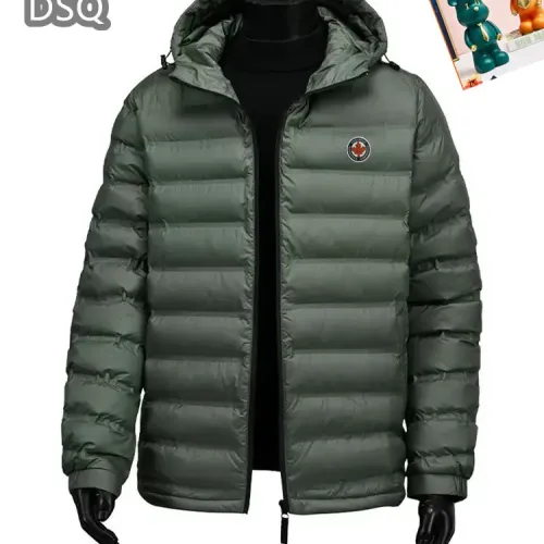 Wholesale Dsquared Jackets Long Sleeved For Men #1395395 $85.00 USD, Wholesale Quality Replica Dsquared Jackets