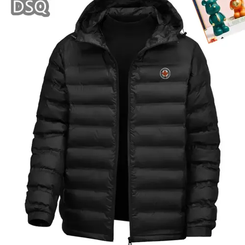 Wholesale Dsquared Jackets Long Sleeved For Men #1395396 $85.00 USD, Wholesale Quality Replica Dsquared Jackets