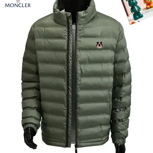 Wholesale Moncler Jackets Long Sleeved For Men #1395397 $85.00 USD, Wholesale Quality Replica Moncler Jackets