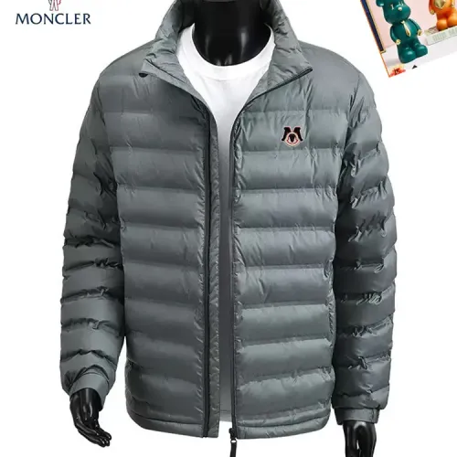 Wholesale Moncler Jackets Long Sleeved For Men #1395398 $85.00 USD, Wholesale Quality Replica Moncler Jackets