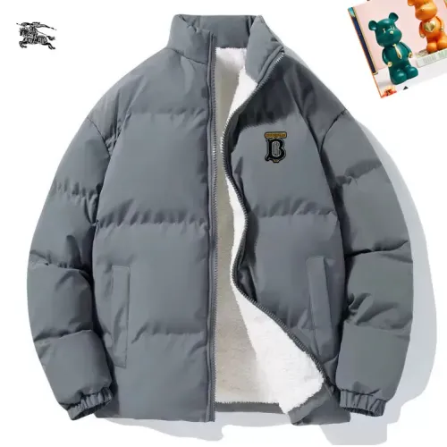 Wholesale Burberry Jackets Long Sleeved For Men #1395407 $85.00 USD, Wholesale Quality Replica Burberry Jackets