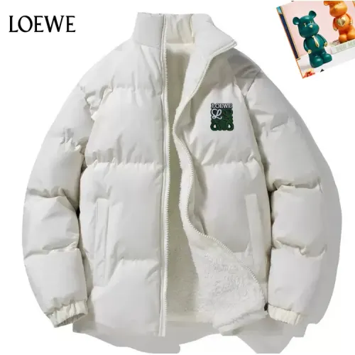 Wholesale LOEWE Jackets Long Sleeved For Men #1395409 $85.00 USD, Wholesale Quality Replica LOEWE Jackets
