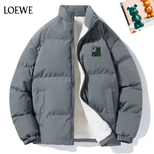 Wholesale LOEWE Jackets Long Sleeved For Men #1395410 $85.00 USD, Wholesale Quality Replica LOEWE Jackets