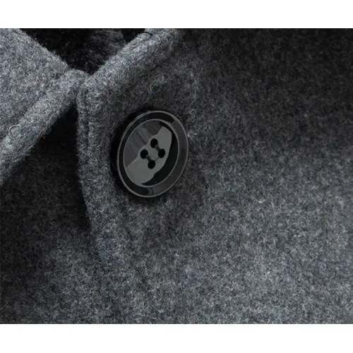 Replica Louis Vuitton LV Coats Long Sleeved For Men #1395443 $80.00 USD for Wholesale