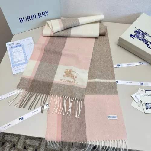 Wholesale Burberry Scarf #1395445 $48.00 USD, Wholesale Quality Replica Burberry Scarf