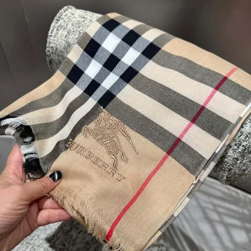 Wholesale Burberry Scarf #1395462 $52.00 USD, Wholesale Quality Replica Burberry Scarf