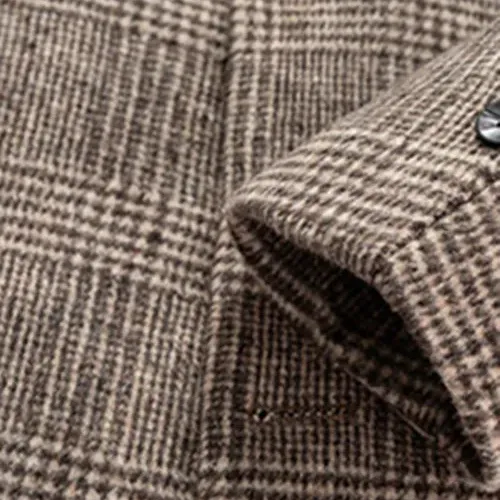 Replica Burberry Coats Long Sleeved For Men #1395511 $88.00 USD for Wholesale