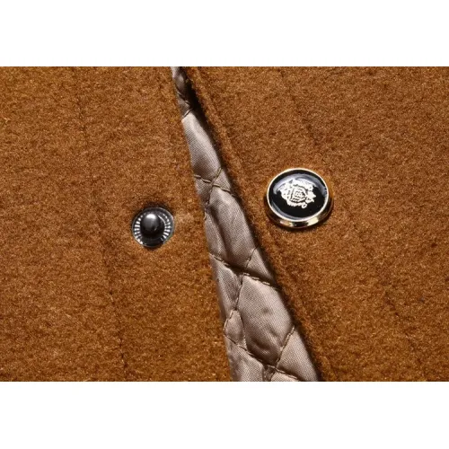 Replica Hermes Coats Long Sleeved For Men #1395525 $88.00 USD for Wholesale