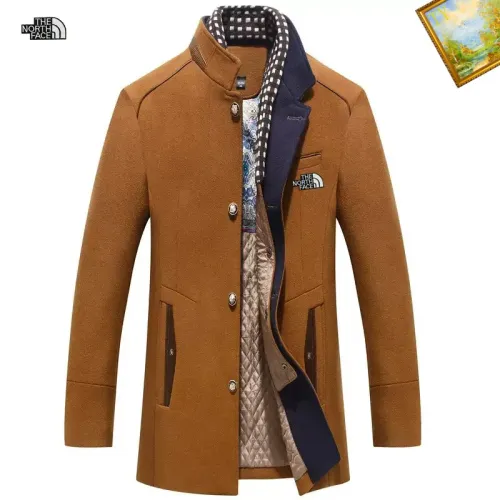 Wholesale The North Face Coats Long Sleeved For Men #1395529 $88.00 USD, Wholesale Quality Replica The North Face Jackets
