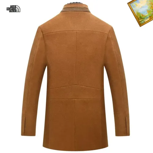 Replica The North Face Coats Long Sleeved For Men #1395529 $88.00 USD for Wholesale