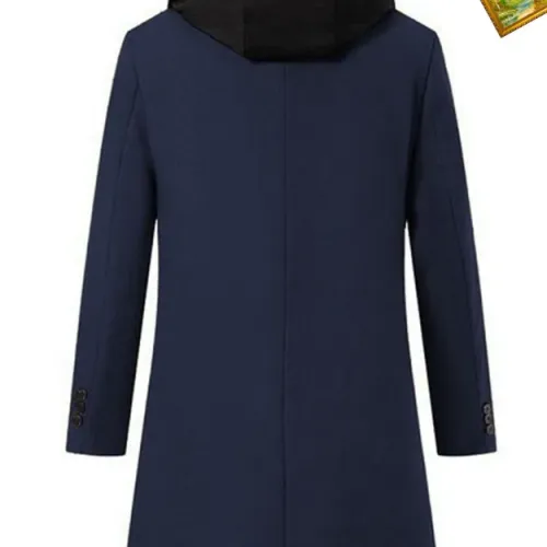 Replica Dsquared Coats Long Sleeved For Men #1395568 $88.00 USD for Wholesale