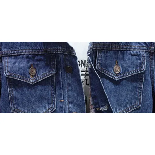 Replica Hermes Jackets Long Sleeved For Men #1395574 $60.00 USD for Wholesale