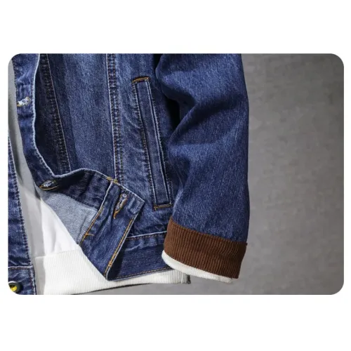 Replica Louis Vuitton LV Jackets Long Sleeved For Men #1395581 $60.00 USD for Wholesale