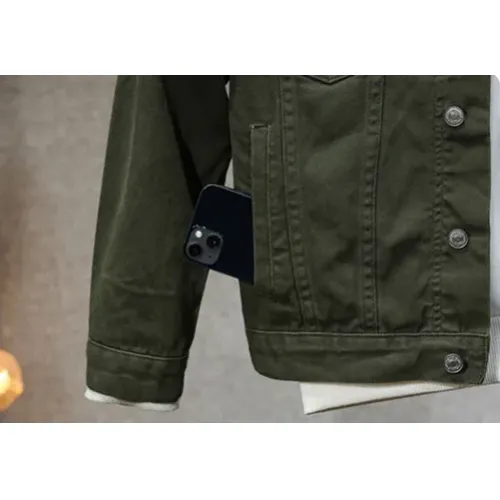 Replica Moncler Jackets Long Sleeved For Men #1395584 $60.00 USD for Wholesale