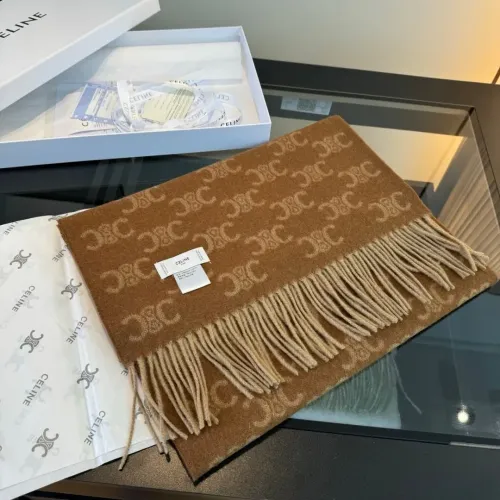 Wholesale Celine Scarf #1395595 $42.00 USD, Wholesale Quality Replica Celine Scarf