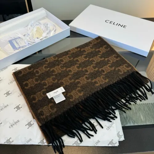 Wholesale Celine Scarf #1395596 $42.00 USD, Wholesale Quality Replica Celine Scarf