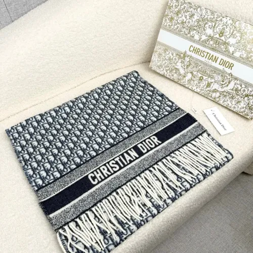 Replica Christian Dior Scarf #1395603 $52.00 USD for Wholesale