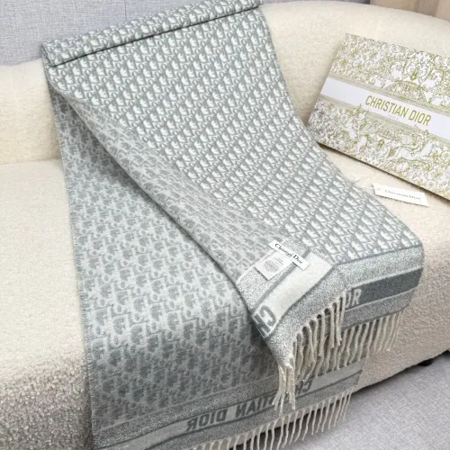 Replica Christian Dior Scarf #1395604 $52.00 USD for Wholesale