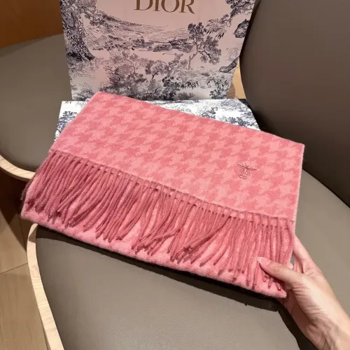 Wholesale Christian Dior Scarf #1395606 $60.00 USD, Wholesale Quality Replica Christian Dior Scarf