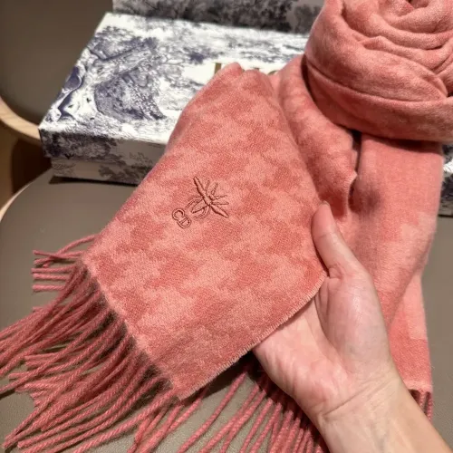 Replica Christian Dior Scarf #1395606 $60.00 USD for Wholesale