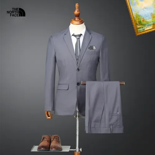 Wholesale The North Face Tracksuits Long Sleeved For Men #1395619 $92.00 USD, Wholesale Quality Replica The North Face Tracksuits