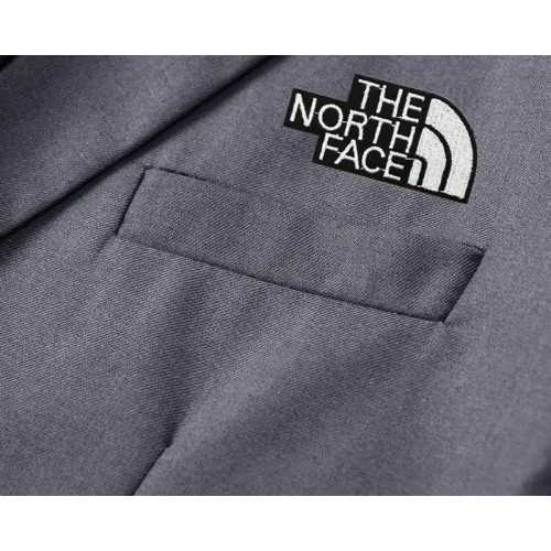 Replica The North Face Tracksuits Long Sleeved For Men #1395619 $92.00 USD for Wholesale