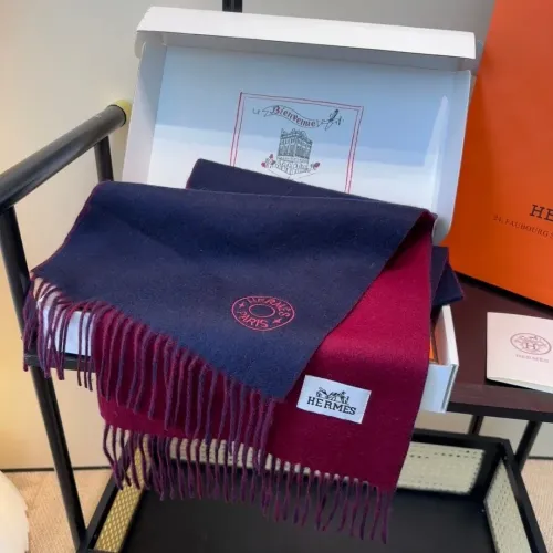 Wholesale Hermes Scarf #1395628 $60.00 USD, Wholesale Quality Replica Hermes Scarf