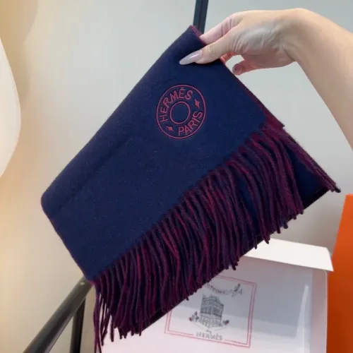 Replica Hermes Scarf #1395628 $60.00 USD for Wholesale