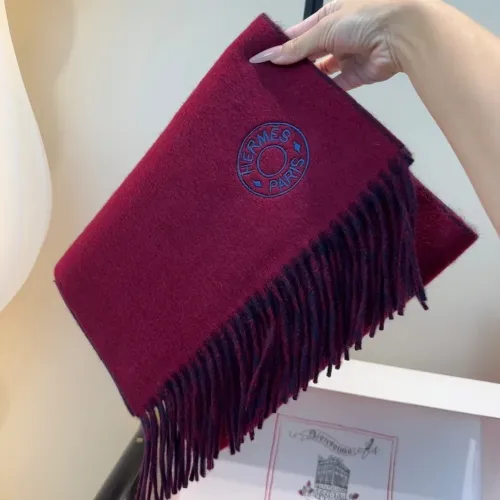 Replica Hermes Scarf #1395629 $60.00 USD for Wholesale