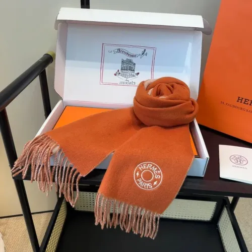 Replica Hermes Scarf #1395630 $60.00 USD for Wholesale