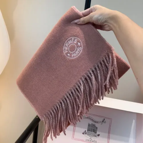 Replica Hermes Scarf #1395631 $60.00 USD for Wholesale