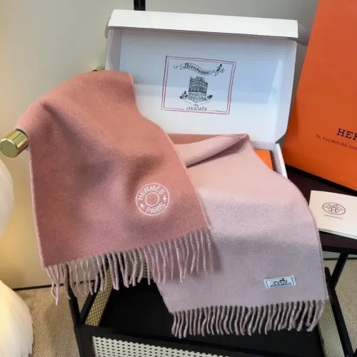 Replica Hermes Scarf #1395631 $60.00 USD for Wholesale